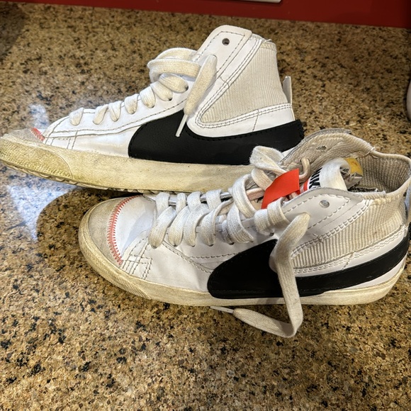 Nike Blazers US men’s size 9 - Picture 5 of 5
